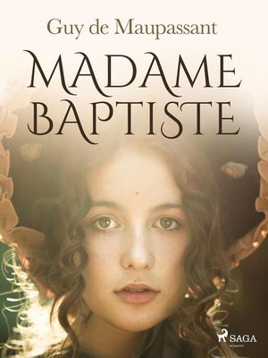 cover image of Madame Baptiste